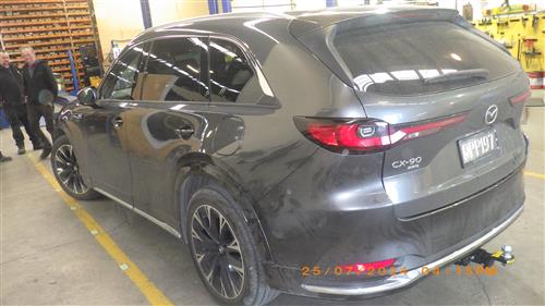 MAZDA CX-90 STATIONWAGON 2024-CURRENT